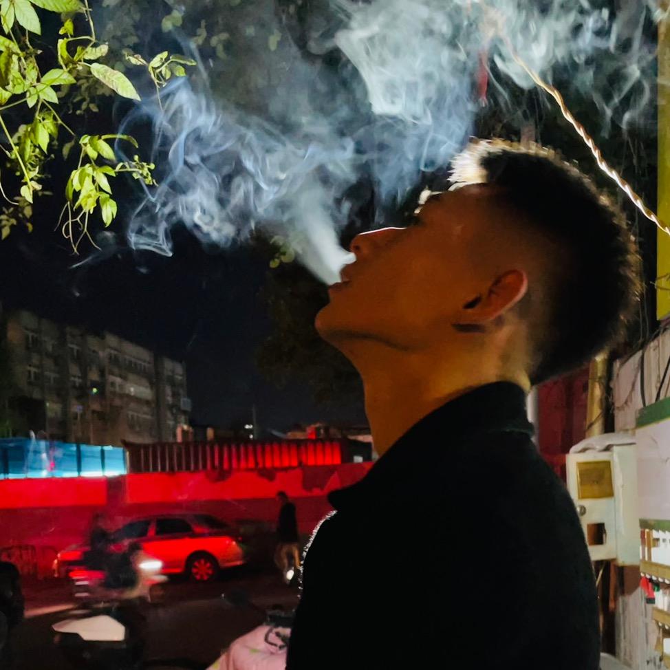 疯子的天空