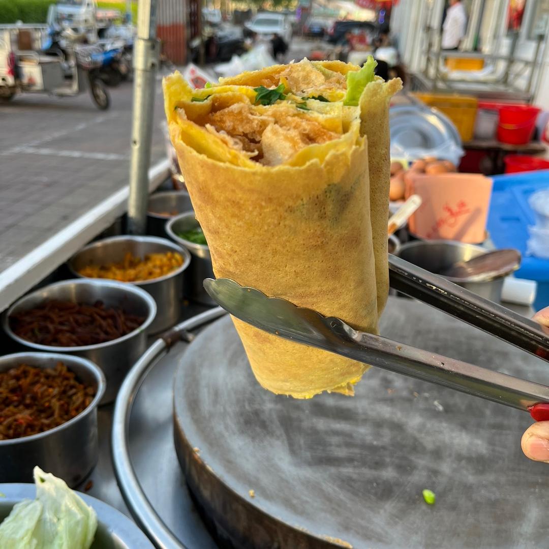山东舒记杂粮煎饼