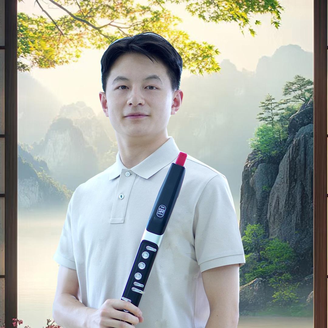 沁律电吹管小陈老师