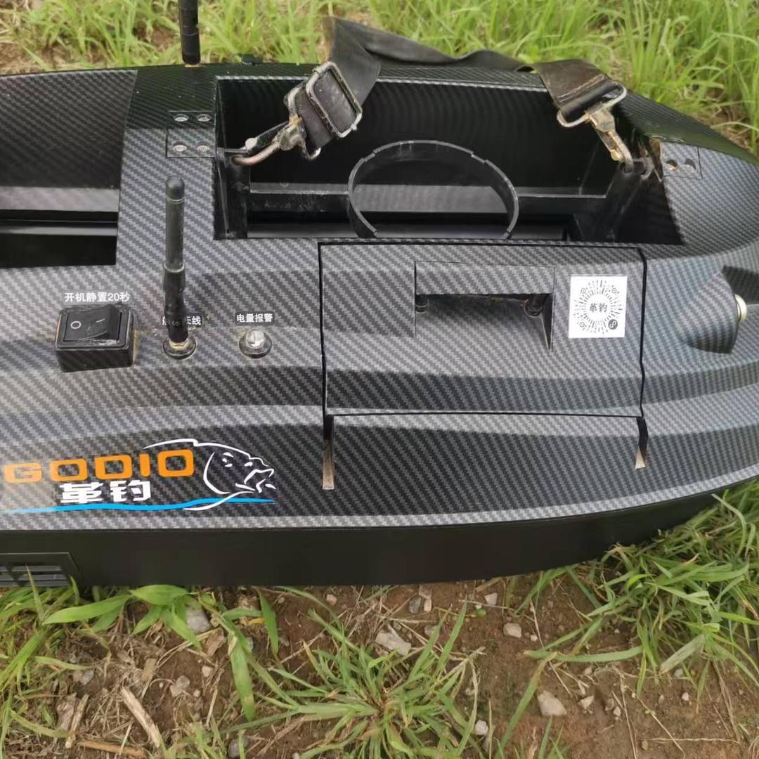 革钓打窝船欧鲤钓