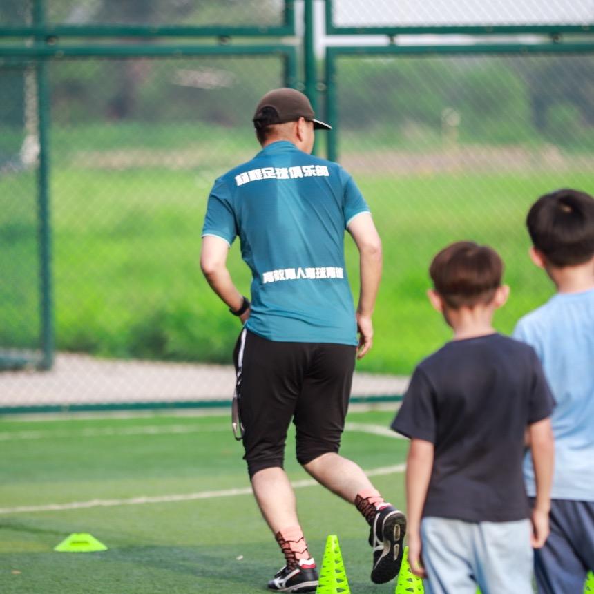 25号徐指导（青少年足球训练）