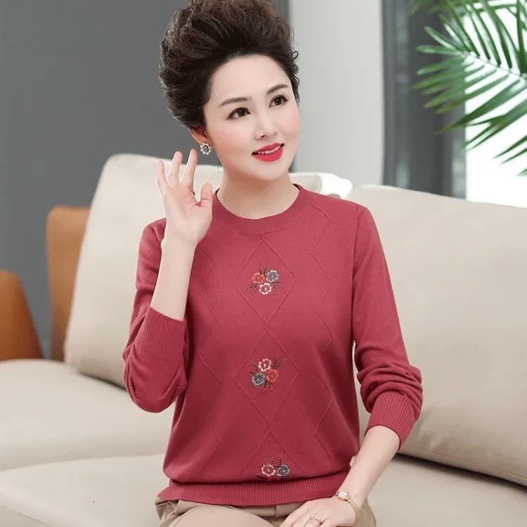 暖心妈妈
