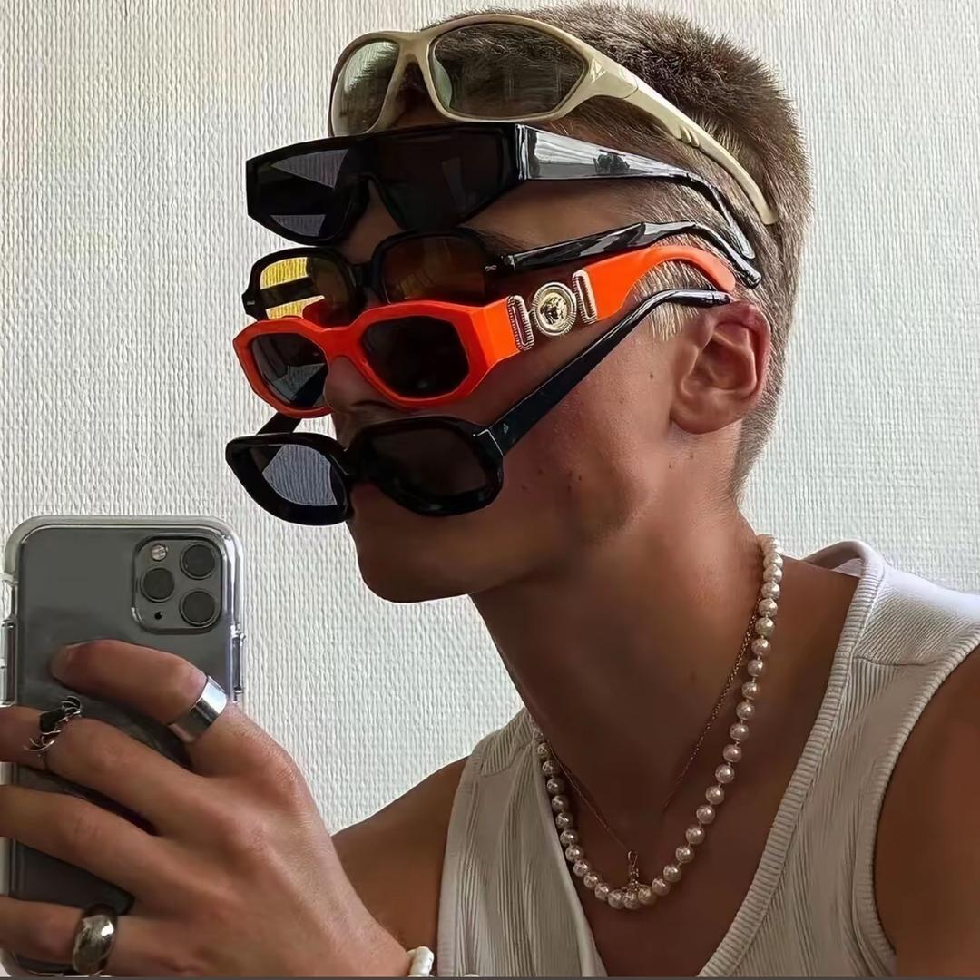 好像睡醒了