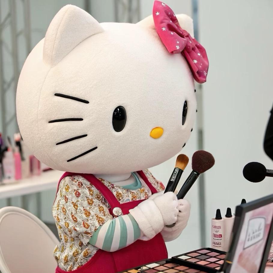 喀左化妆师琪琪