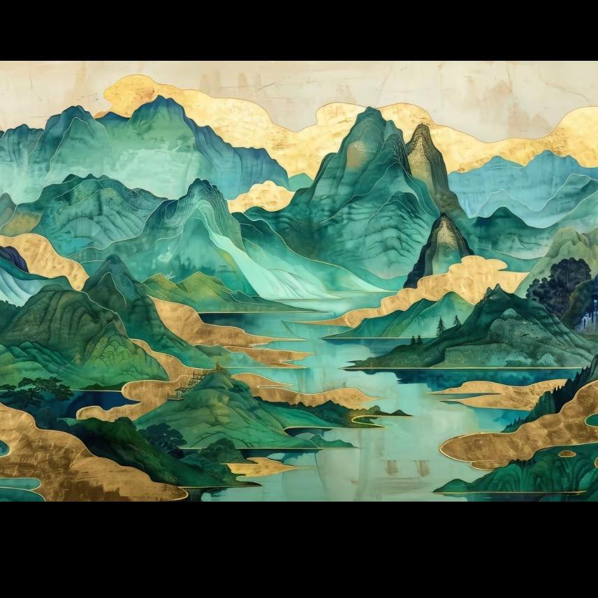 月落-星沉