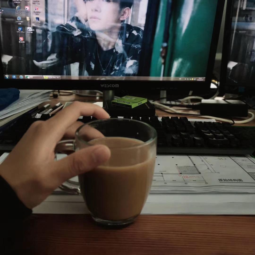 工装设计师～何可乐