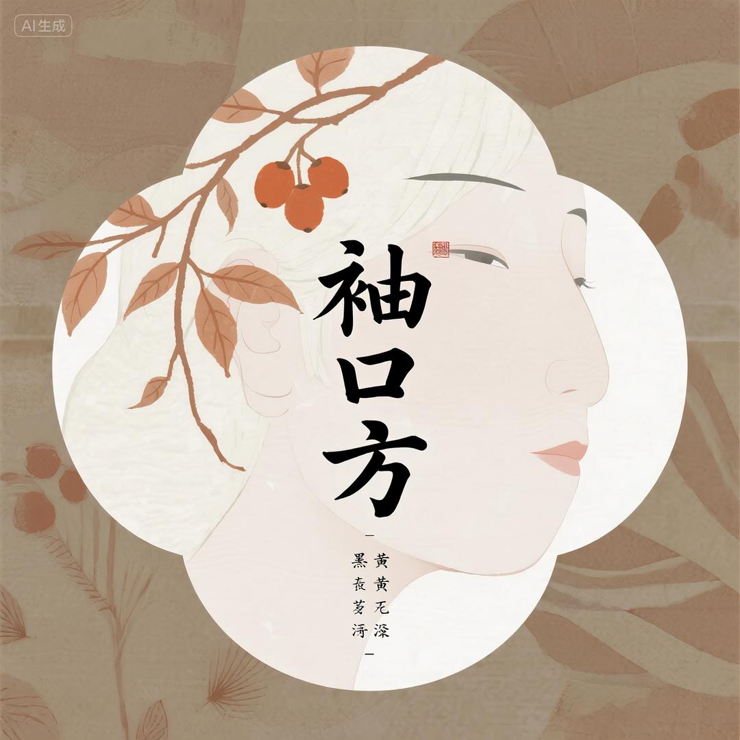 袖口方