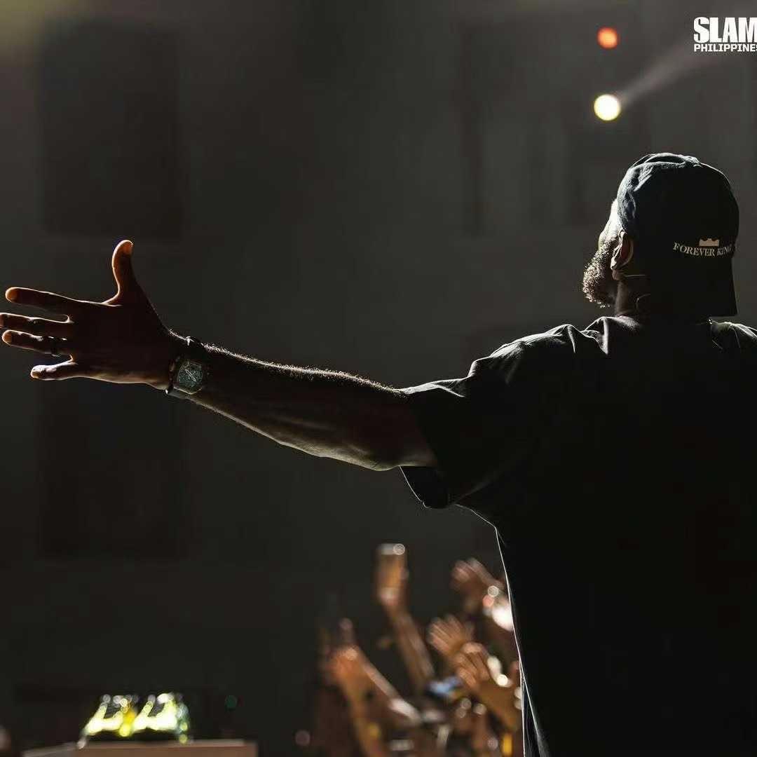 没有拒绝詹姆斯236次&