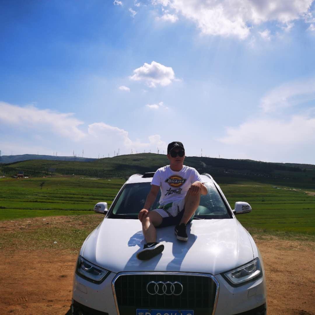 买不起猛禽的Q3车主-