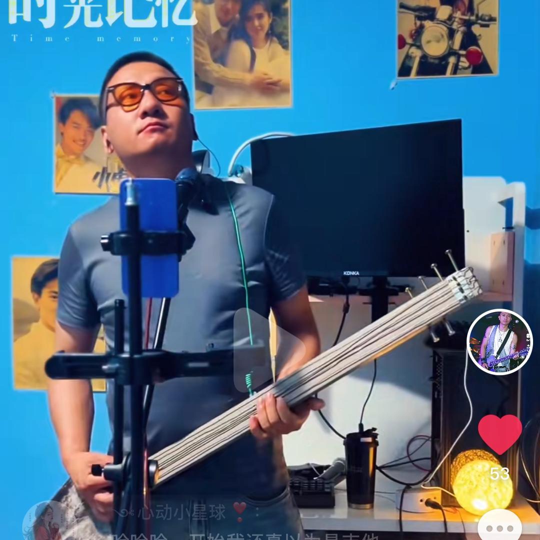 终是过客🎤（清徐俊歌）