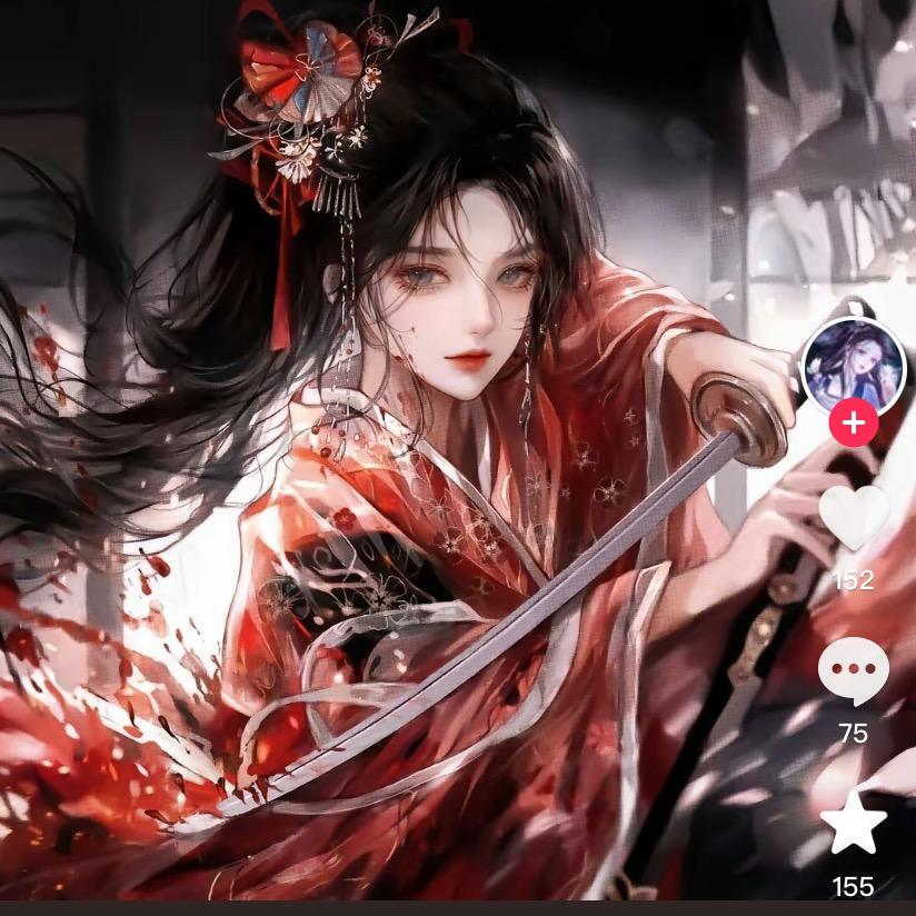 然然❤️