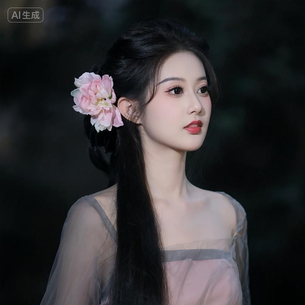 小虎牙妹