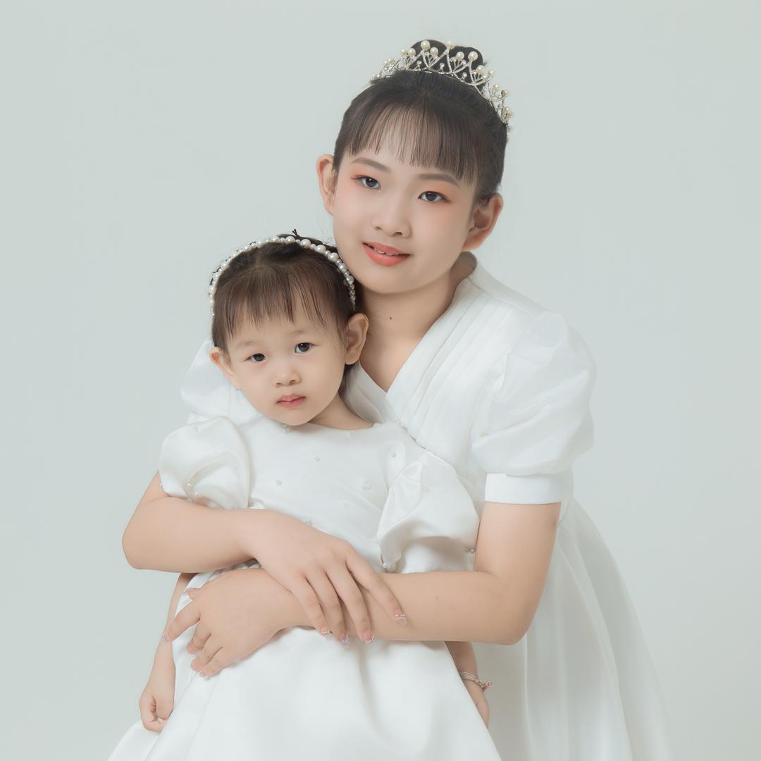 我家有个大馋丫头💕