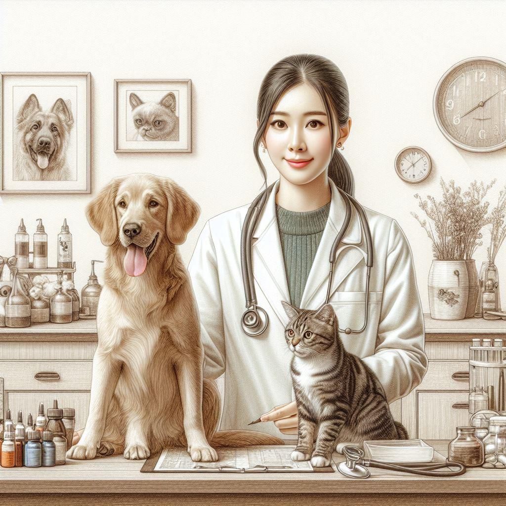 值得信赖的动物医院