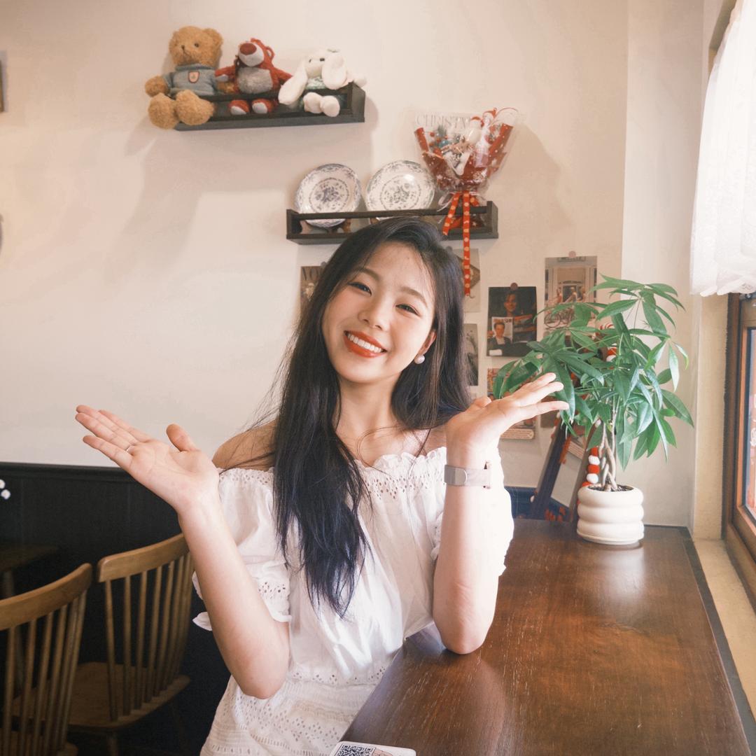这是琳琳喔