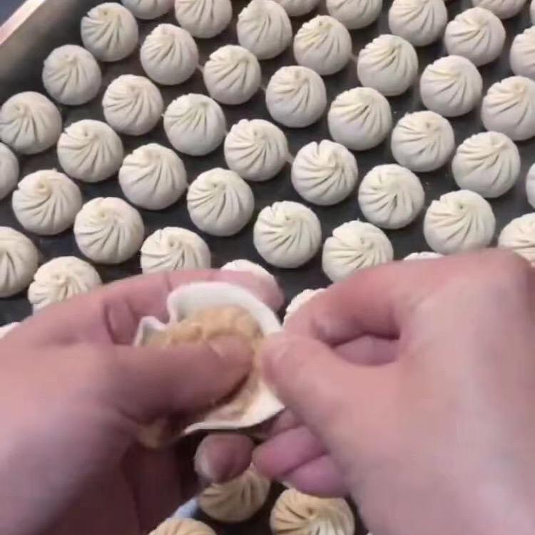 纯手工早餐半成品