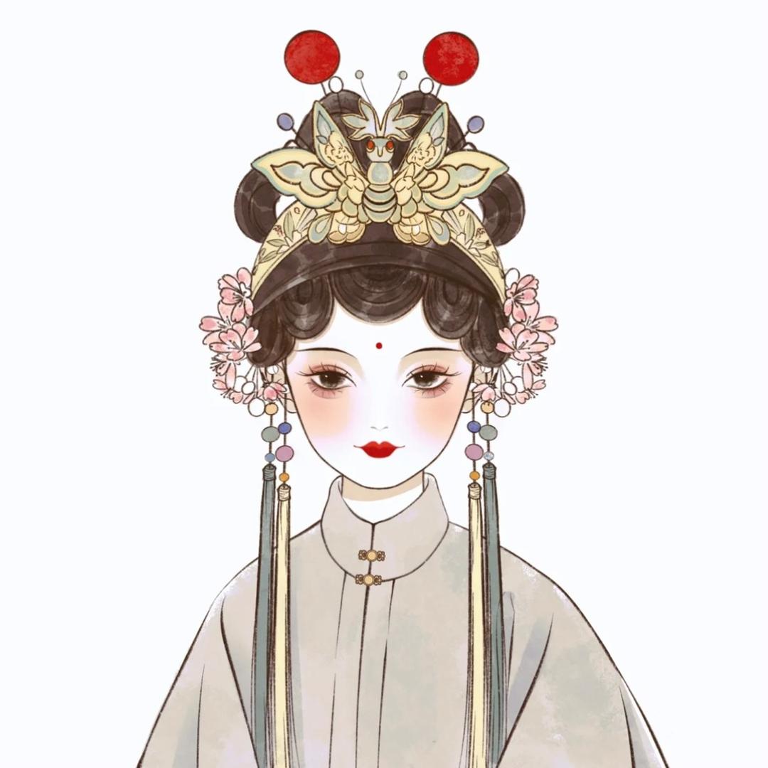 烦死了月