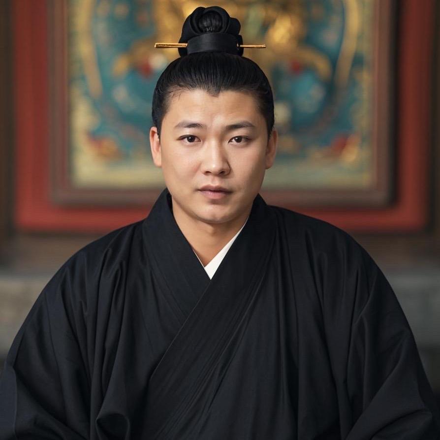 闲云野鹤李伊风