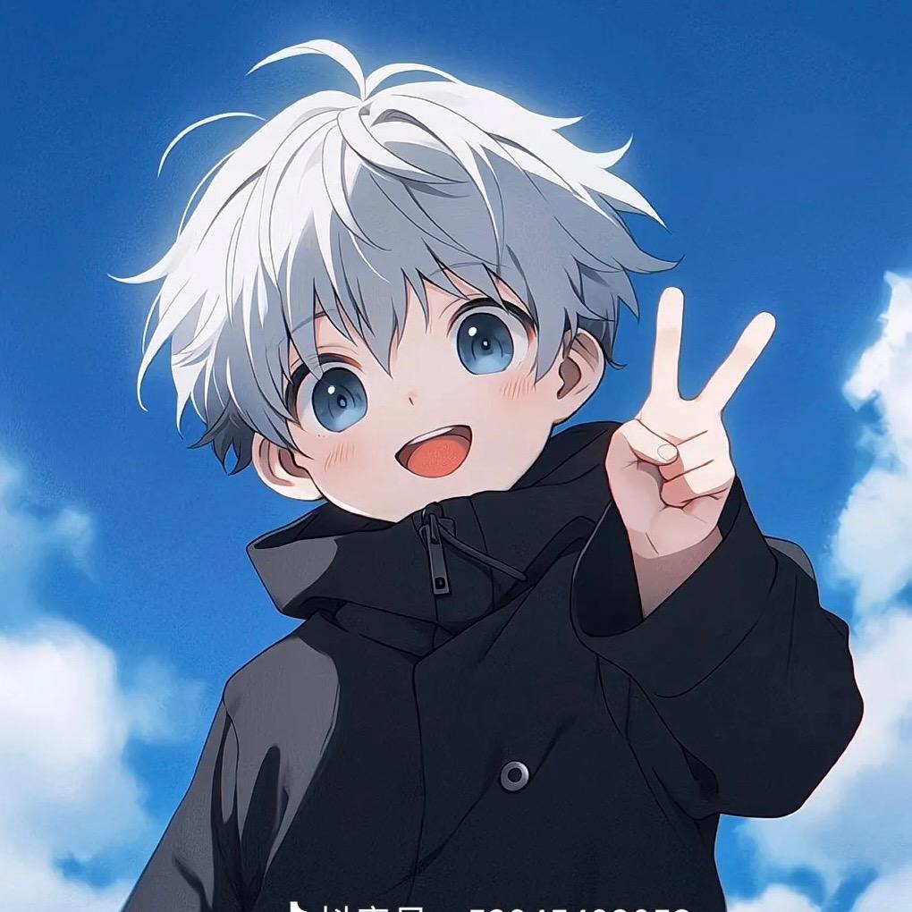 帅哥一时冲动。