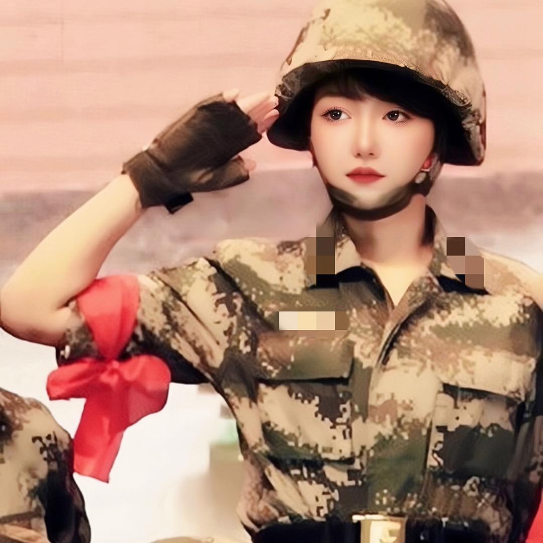 退伍女兵李班长