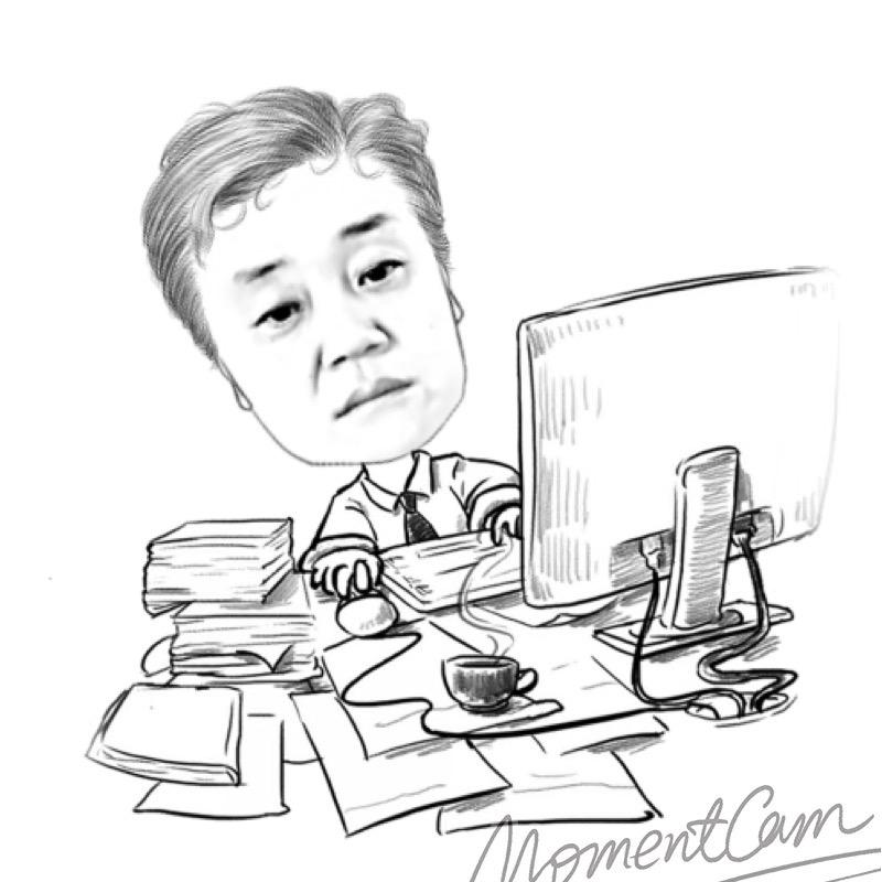 啊！狼...