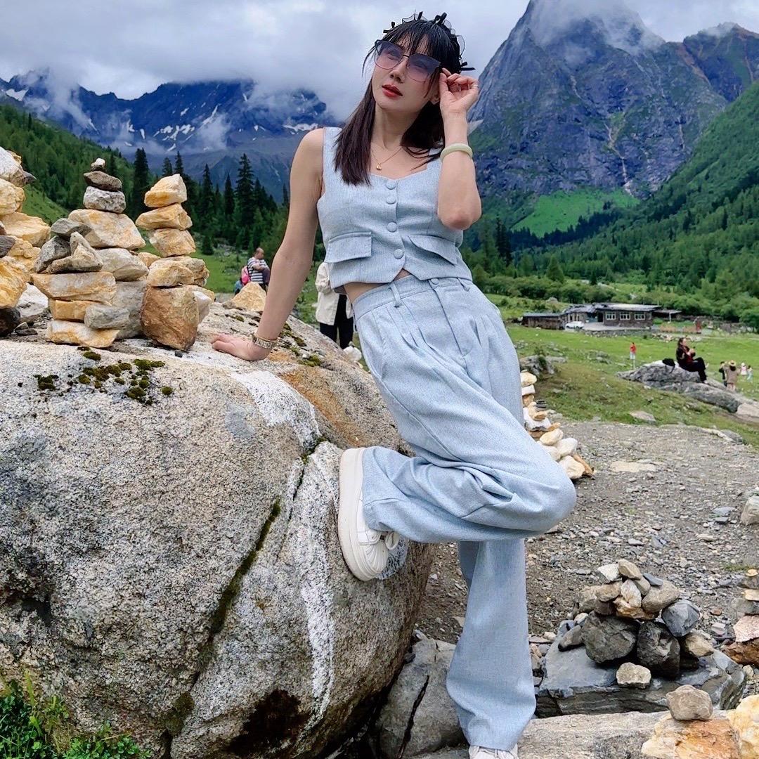 雪绒飘香