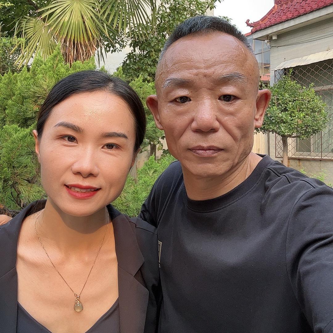 喜子哥（回老家收拾小院）