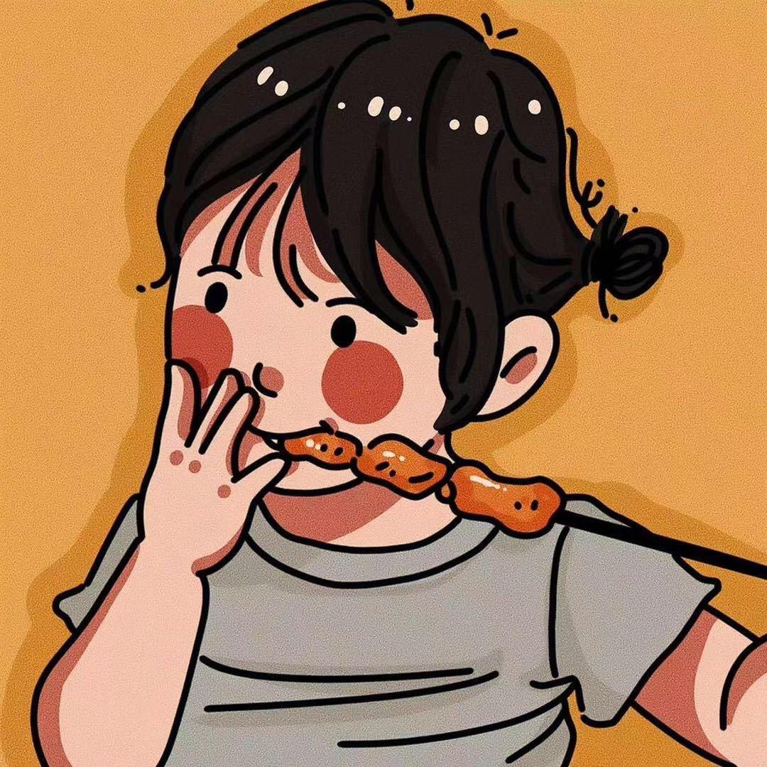 @半只兔子