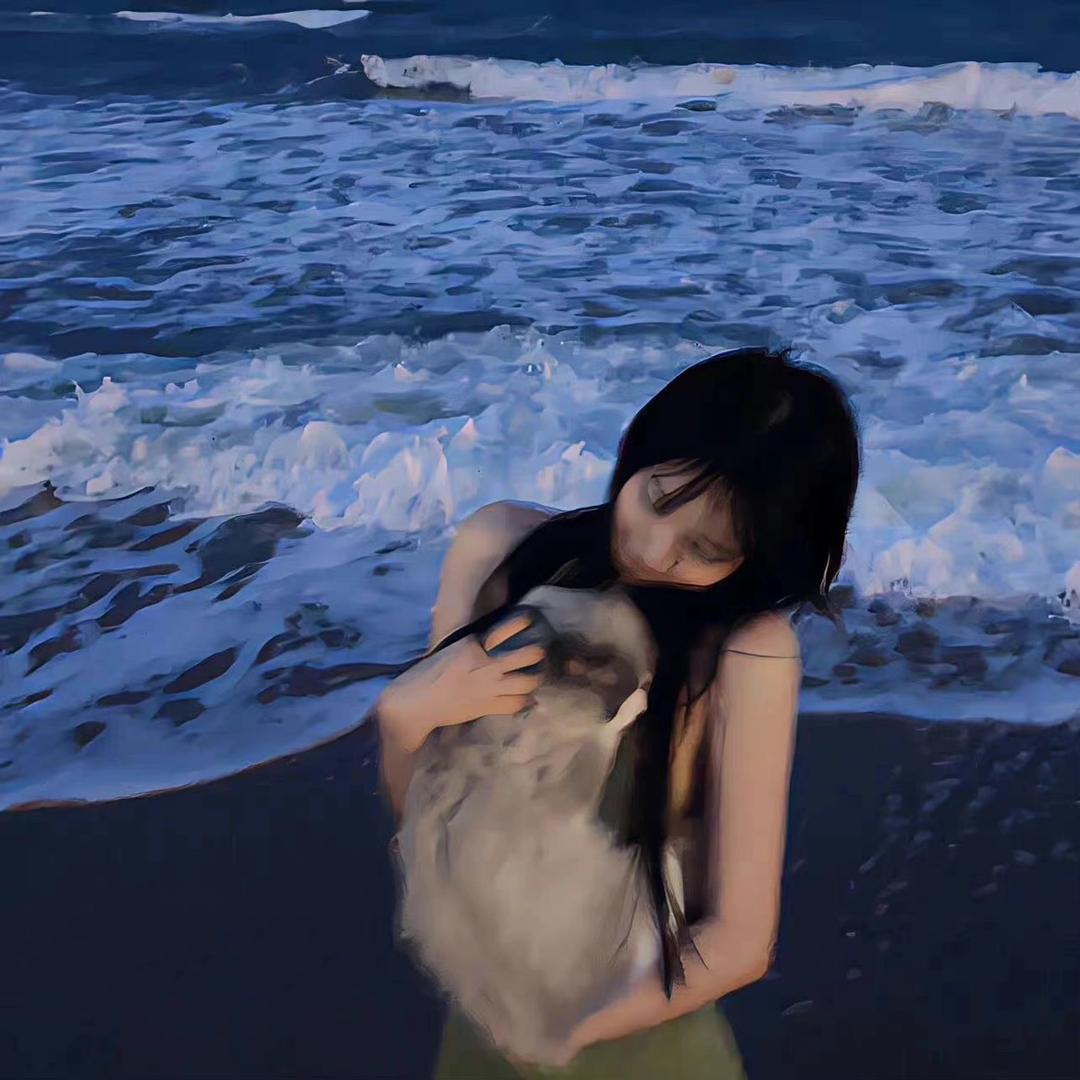 绿眼睛 