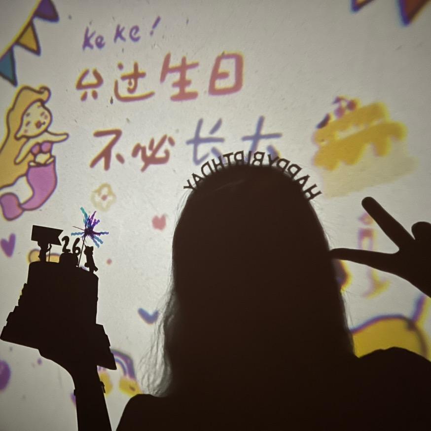 你好吗～