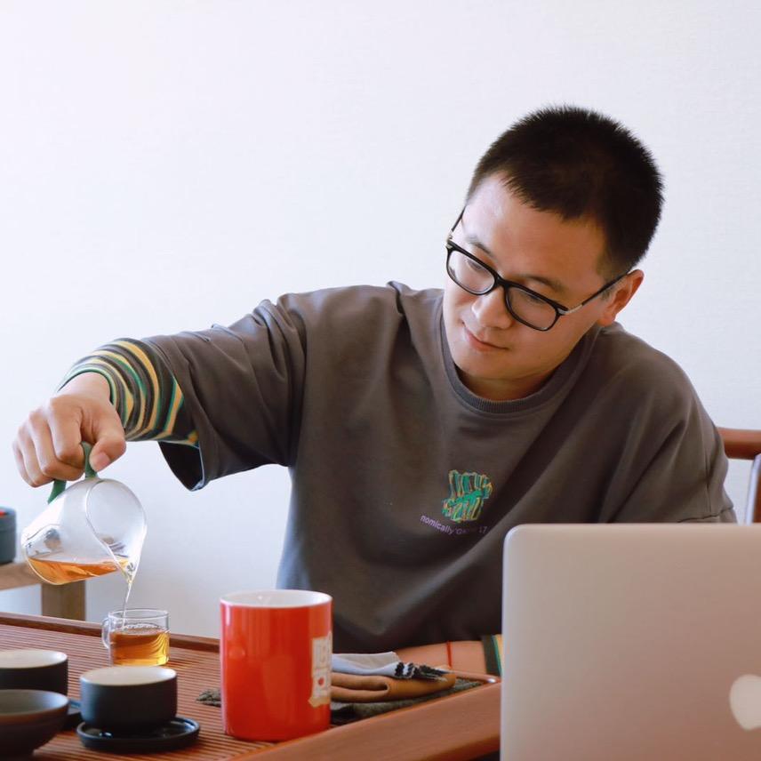 灵泽聊直播