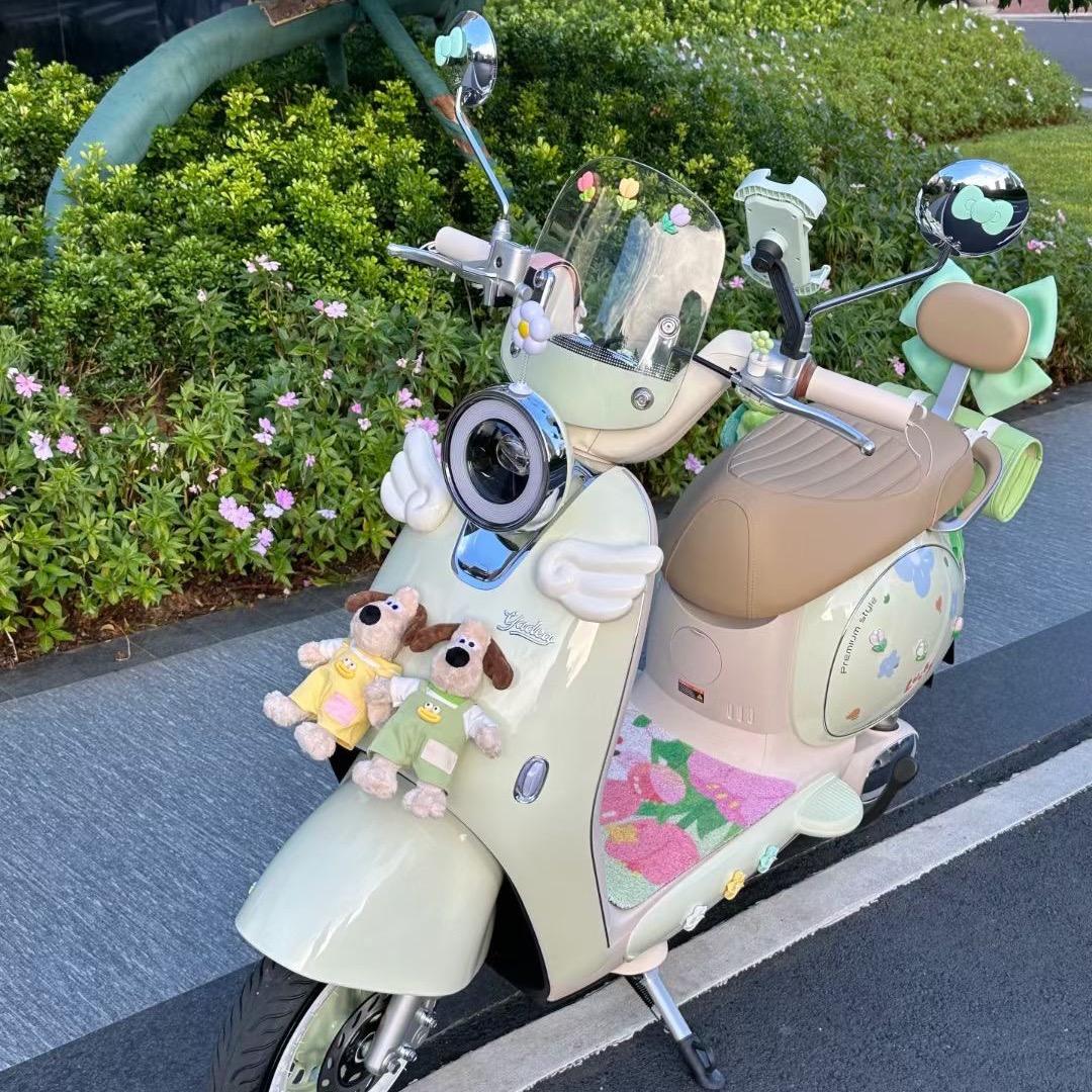 雅迪电动车雕哥