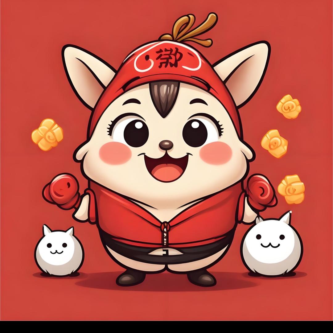 招财猫👒