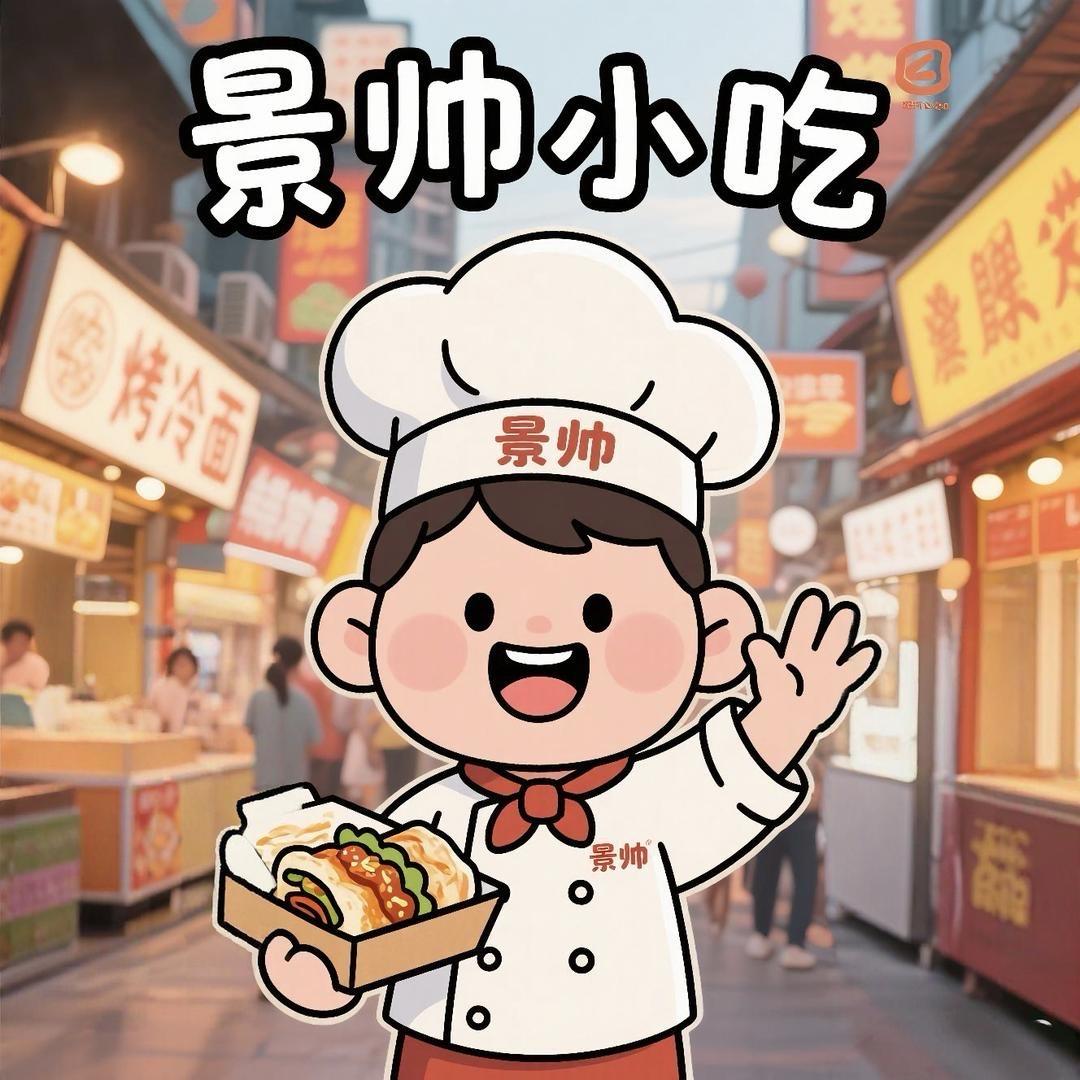 景帅小吃（努力中）