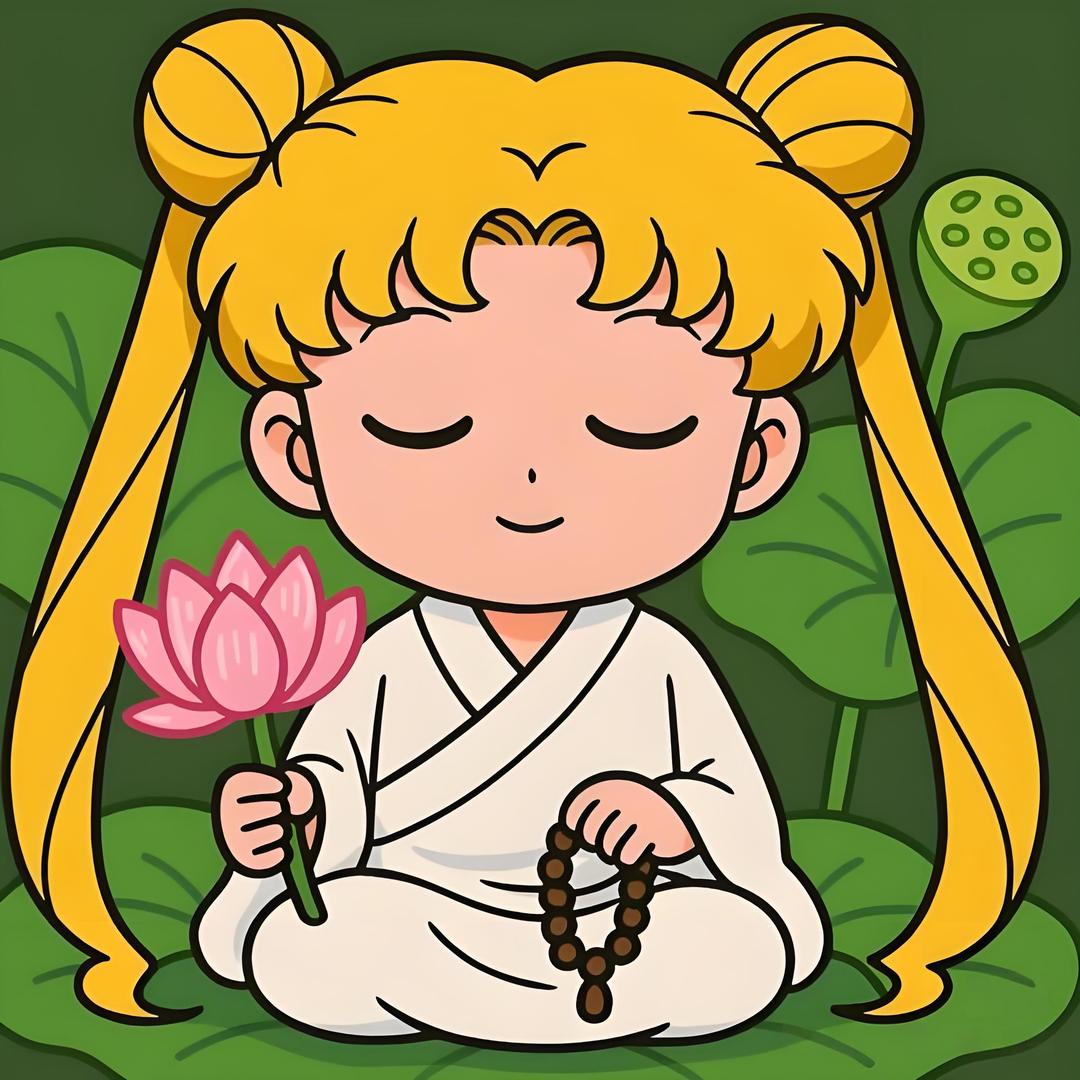 暴躁美少女