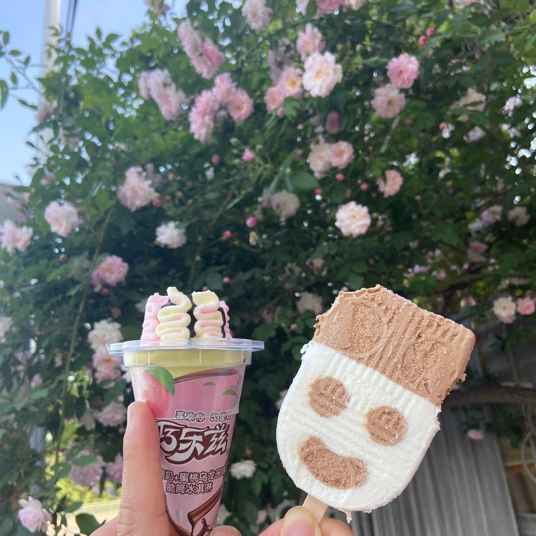 爱哈哈🌻
