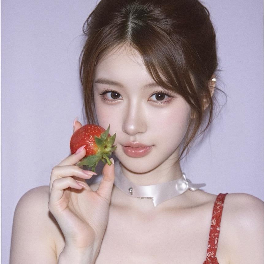 一只🍓