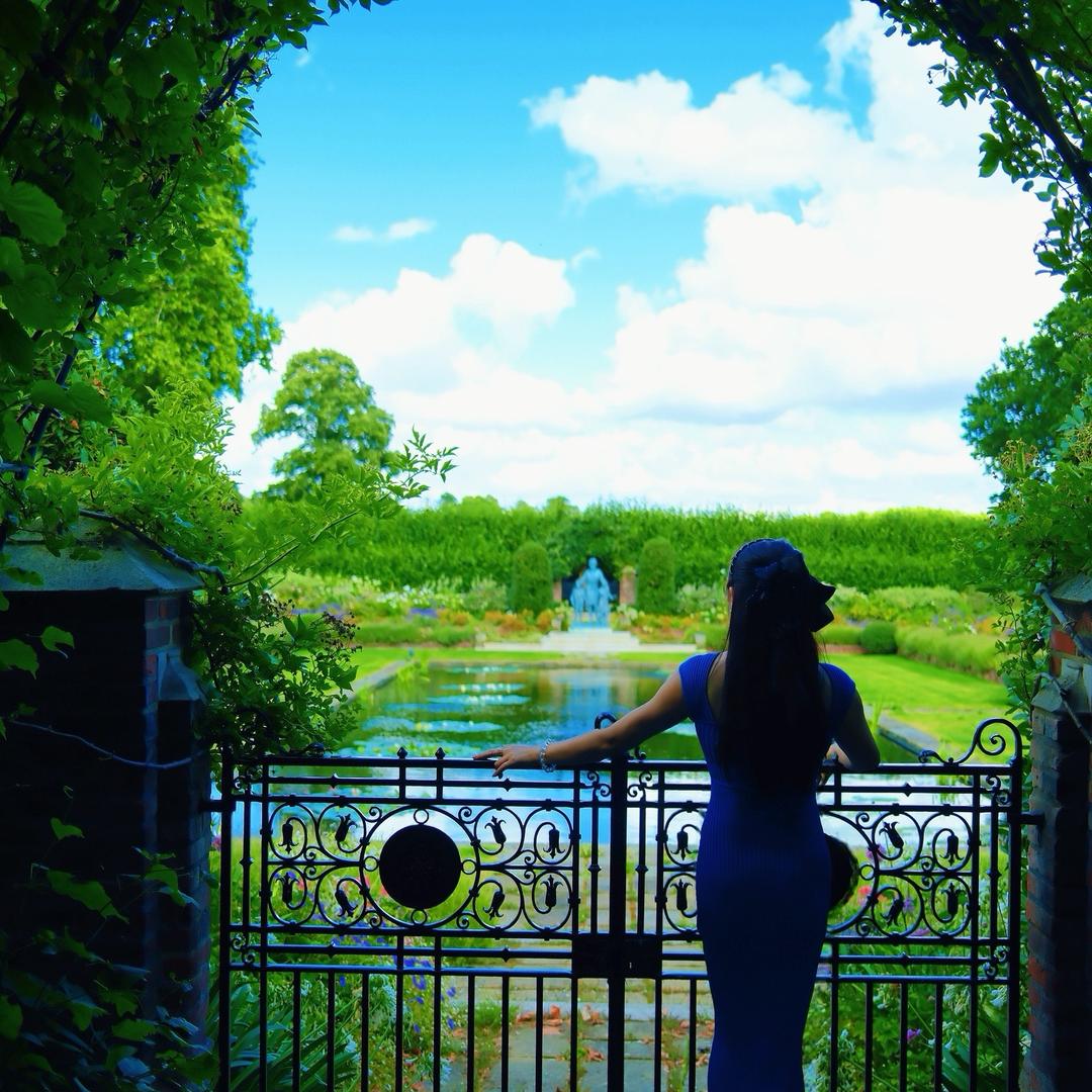 少女心泛滥的妈妈