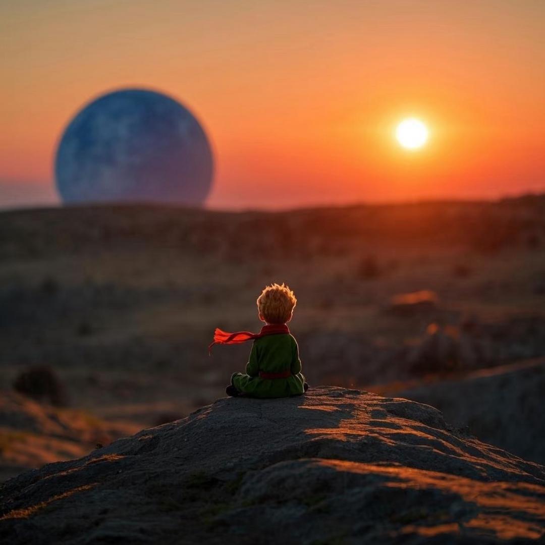 正玥的北极星