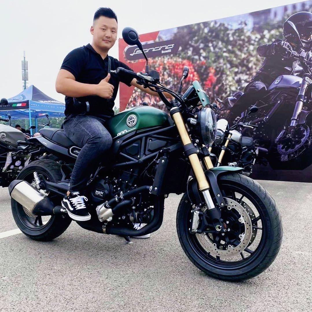 惠州骑迹机车（招销售）