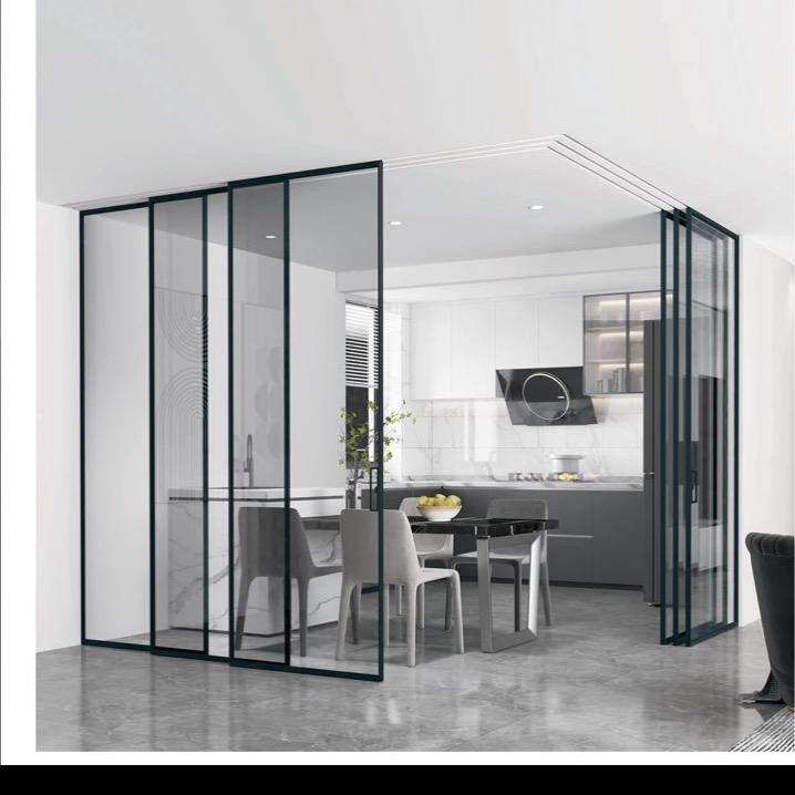 诸暨馨博高端移门