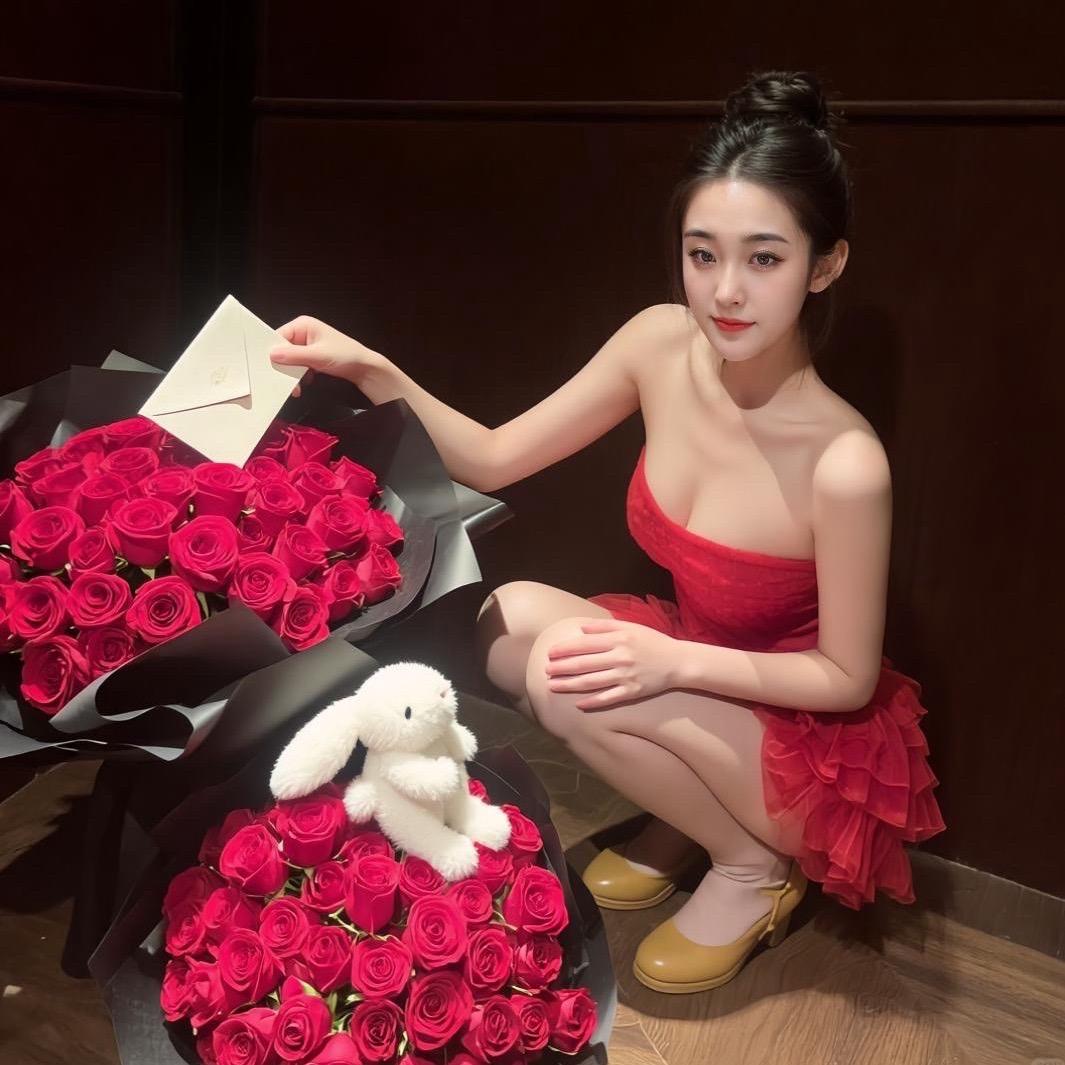 💋💋卖猪肉的小姐姐👄👄
