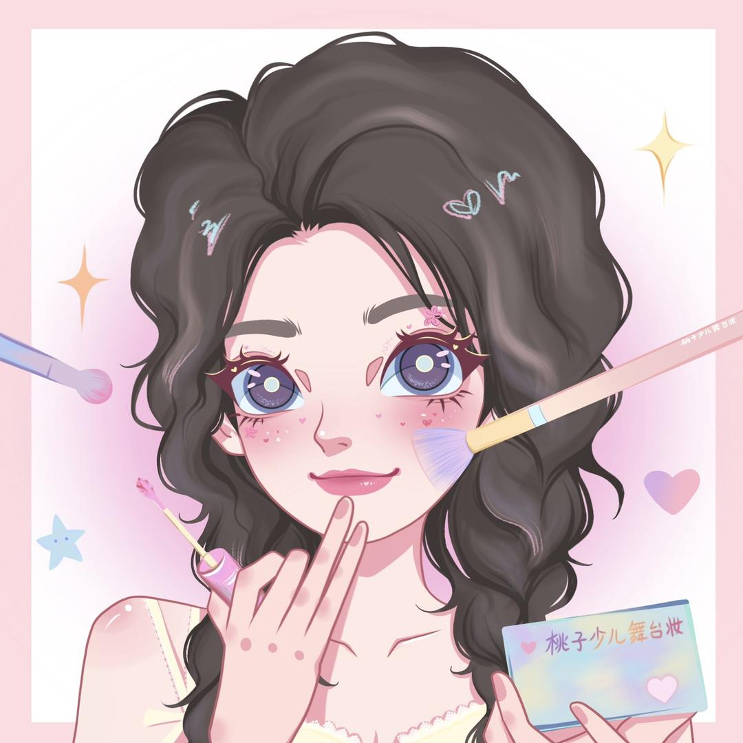 化妆师桃子