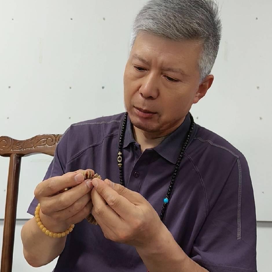 哒掌柜精选优质天珠