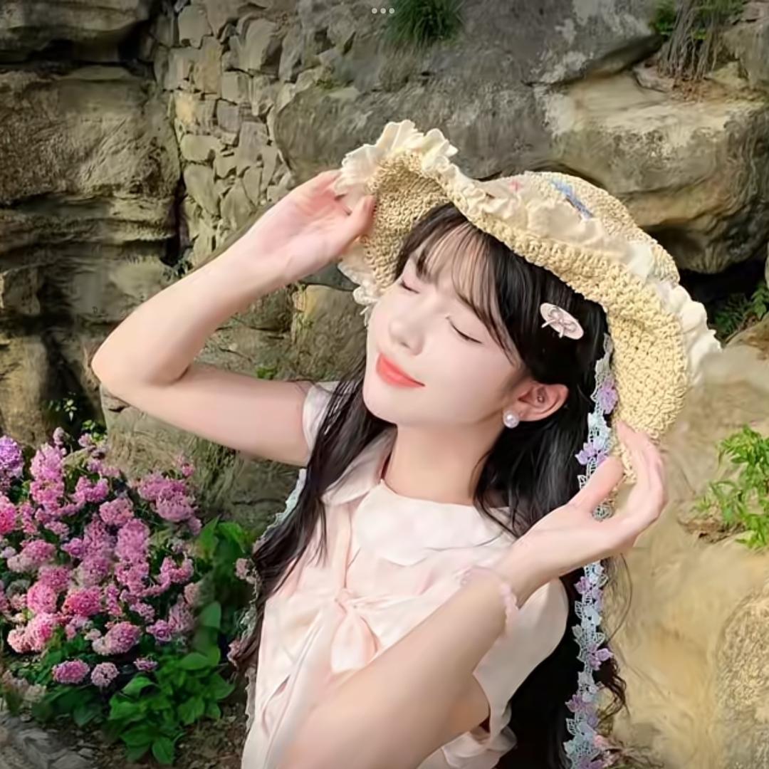 我是小凉哦！（冲1万粉）