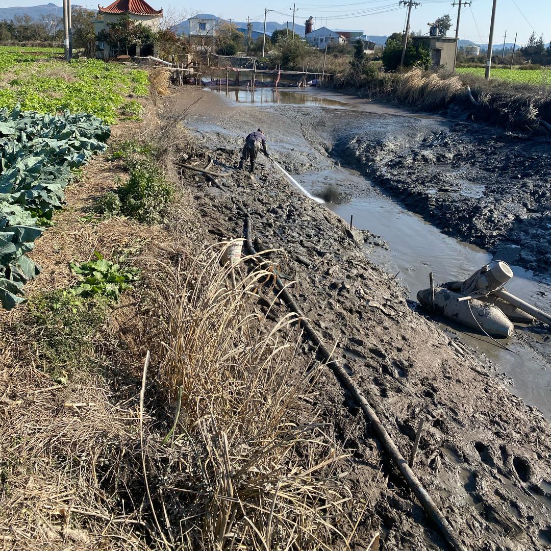 河道清淤小司