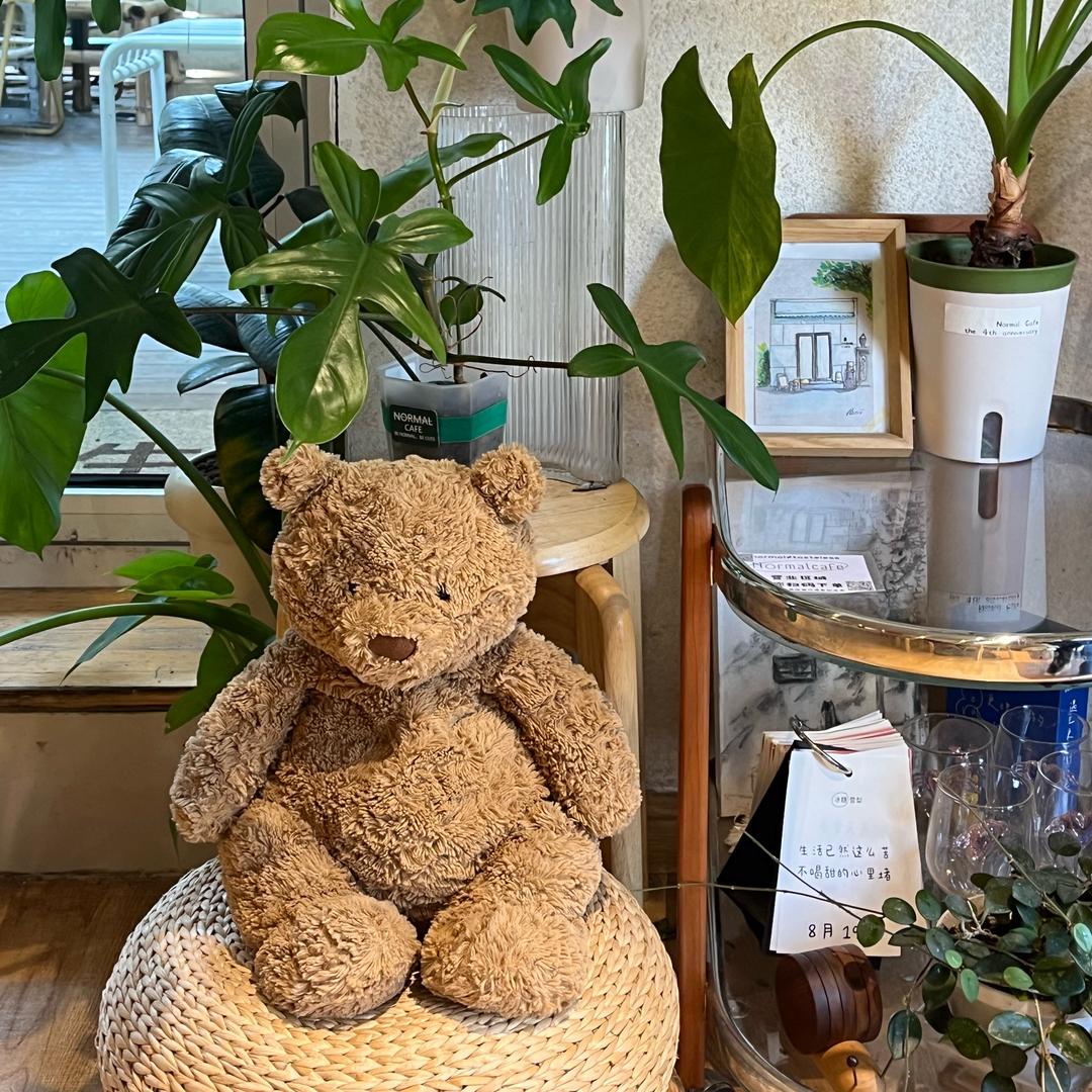 幸福请降落在我手心