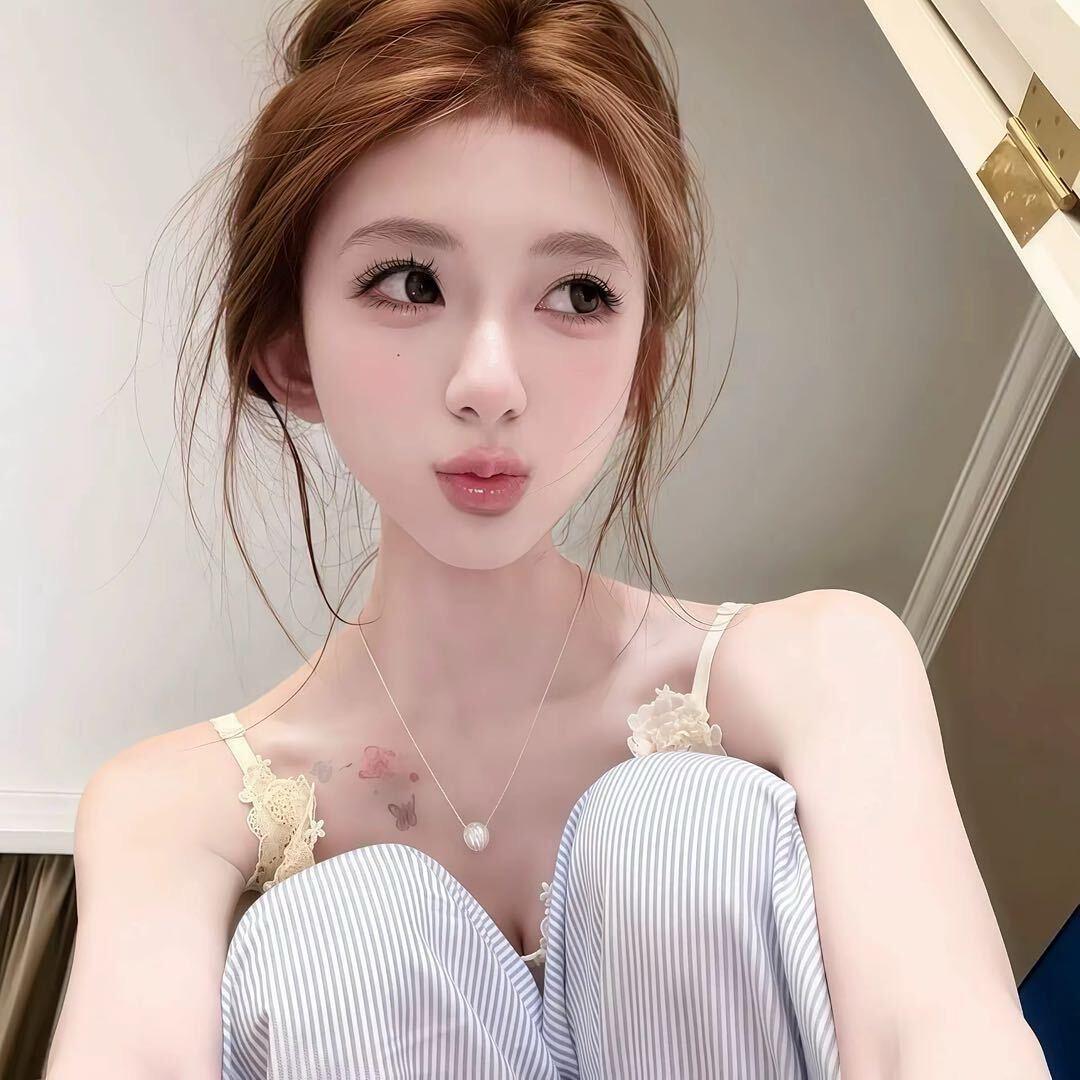 睡着了