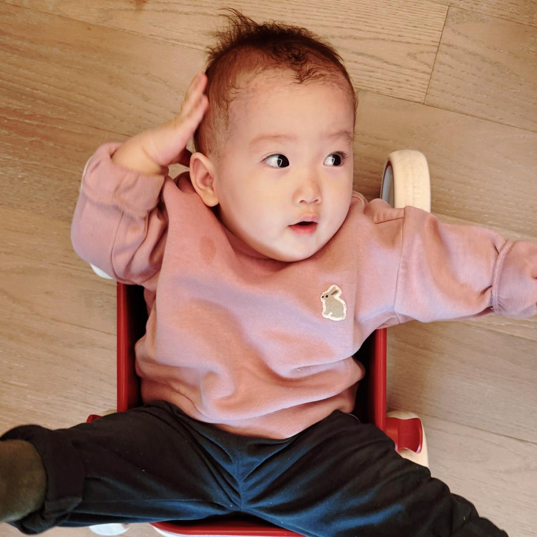 美少女壮士小满