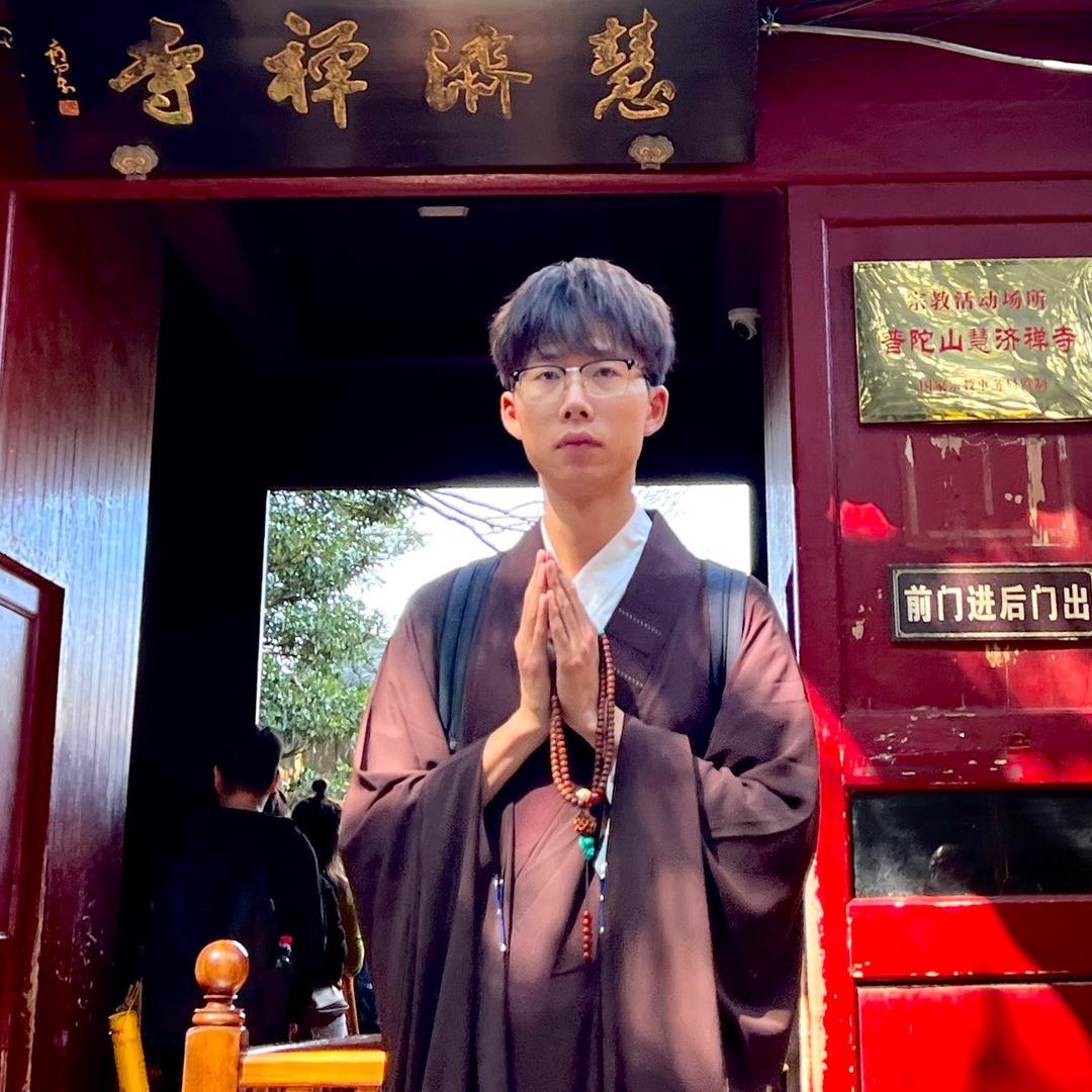 普陀山北北（如愿旅行）